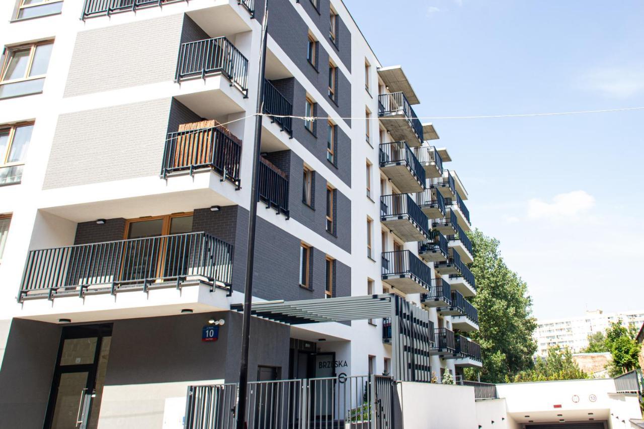 Patio Praga Metro Apartment Варшава Екстериор снимка
